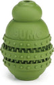 Beeztees sumo play dentale - giocattoli per cani - gomma - verde - s