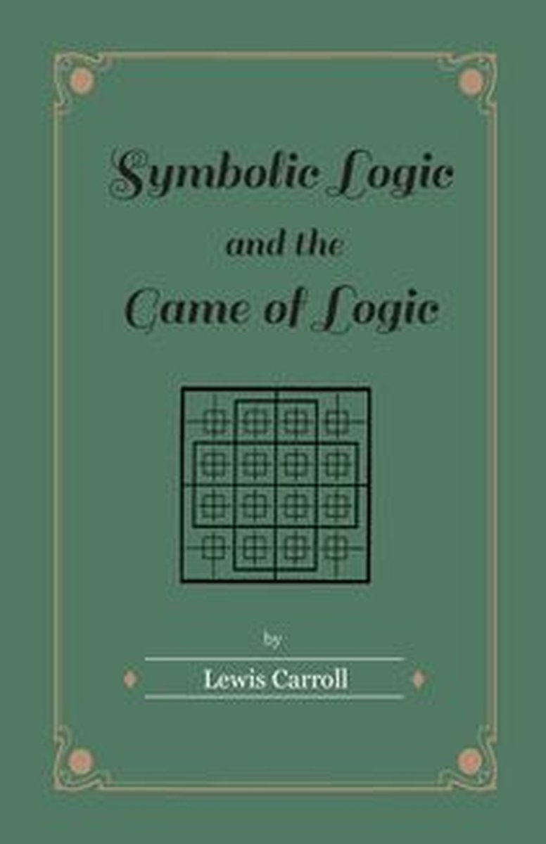 Logica simbolica e gioco della logica