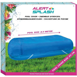 ALERTA CUBIERTA DE SPARH CUBIERTA NATACIÓN 211 cm