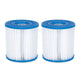 Onde estive onde estive filtro cartuccia di tipo I 2 pezzi