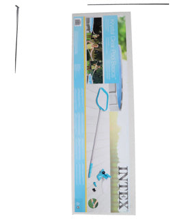 Conjunto de mantenimiento de piscina Intex