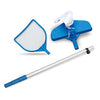 Onde estive set di manutenzione della piscina completa completa