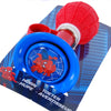 Marvel spider-man fietstoeter jongens rood blauw