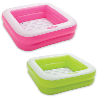 Mini Square della piscina Intex, 85x85x23cm