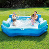 Summer waves zwembad deluxe comfort 267 x 267 x 66 cm