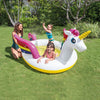 Unicornio de piscina Intex 272 x 193 x 104 cm