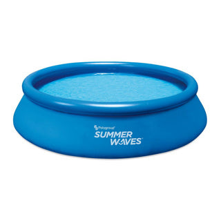 Summer Waves Swimming pool Quick Set 366 x 76 cm + filter pump
