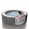 Intex gonfiabile spa greywood deluxe 6 persone