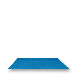 Cubierta de la piscina solar Intex, se ajusta a un marco rectangular rectangular de 16 'x 8'