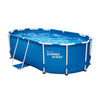 Piscina onde estive telaio ovale attivo 300 x 200 x 84 cm + pompa filtro