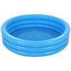 Piscina infantil azul