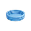 Piscina infantil azul
