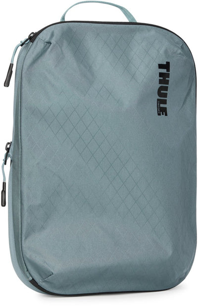 Thule compression packing cube - 13.5l - pound gray