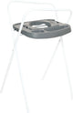 Supporto da bagno Bébé-jou 103 cm favoloso - grigio grifone