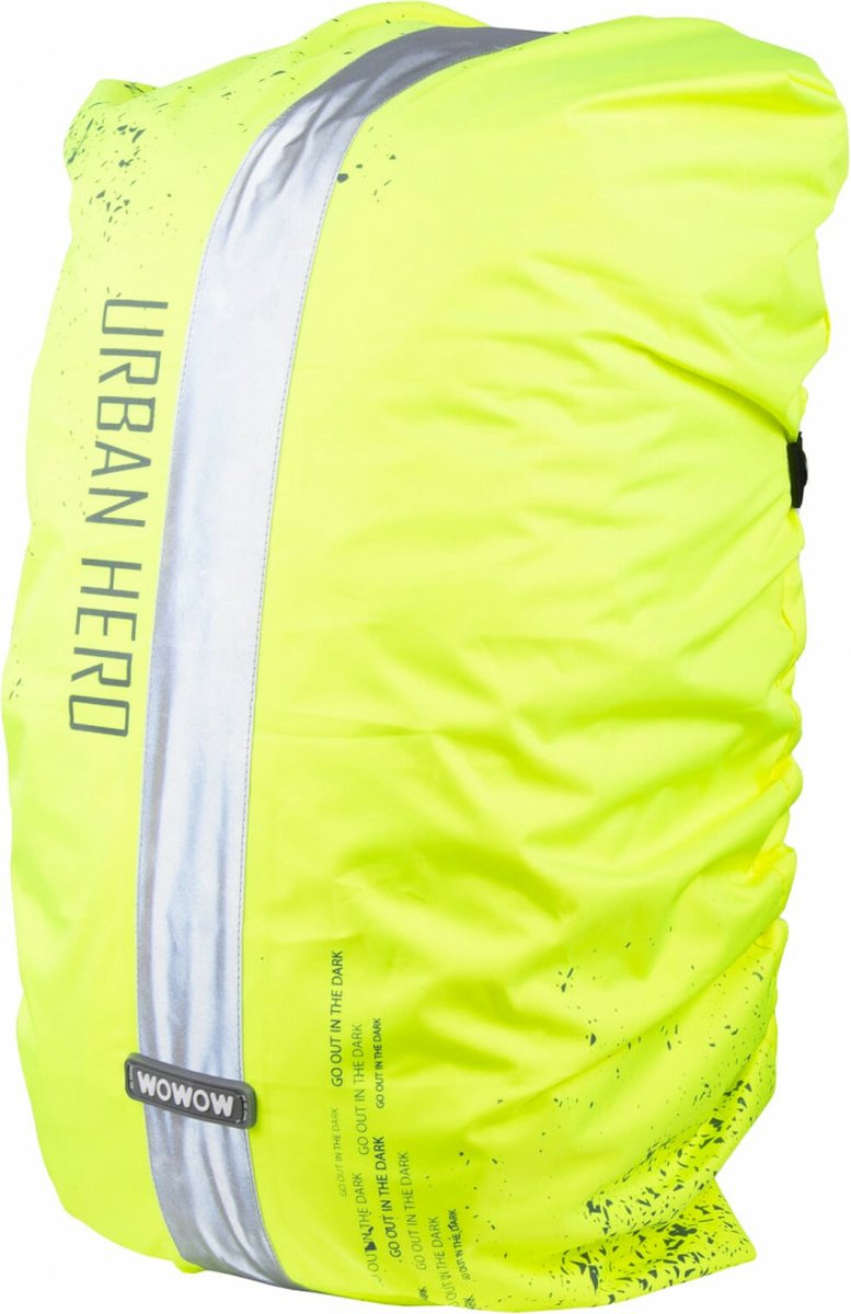 Wowow Tashoes Urban Hero Yellow 30-35L