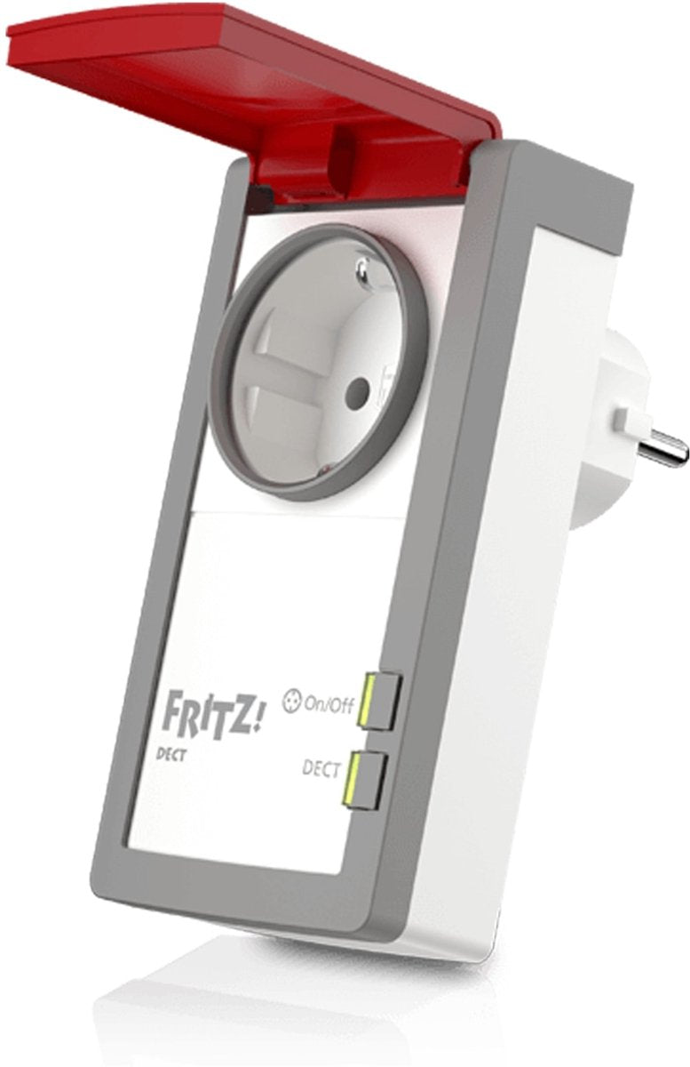 Avm fritz! dect 210 20002723 - smart plug - outdoor - 3450 w