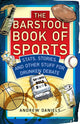 El libro de los deportes del taburete de bar.