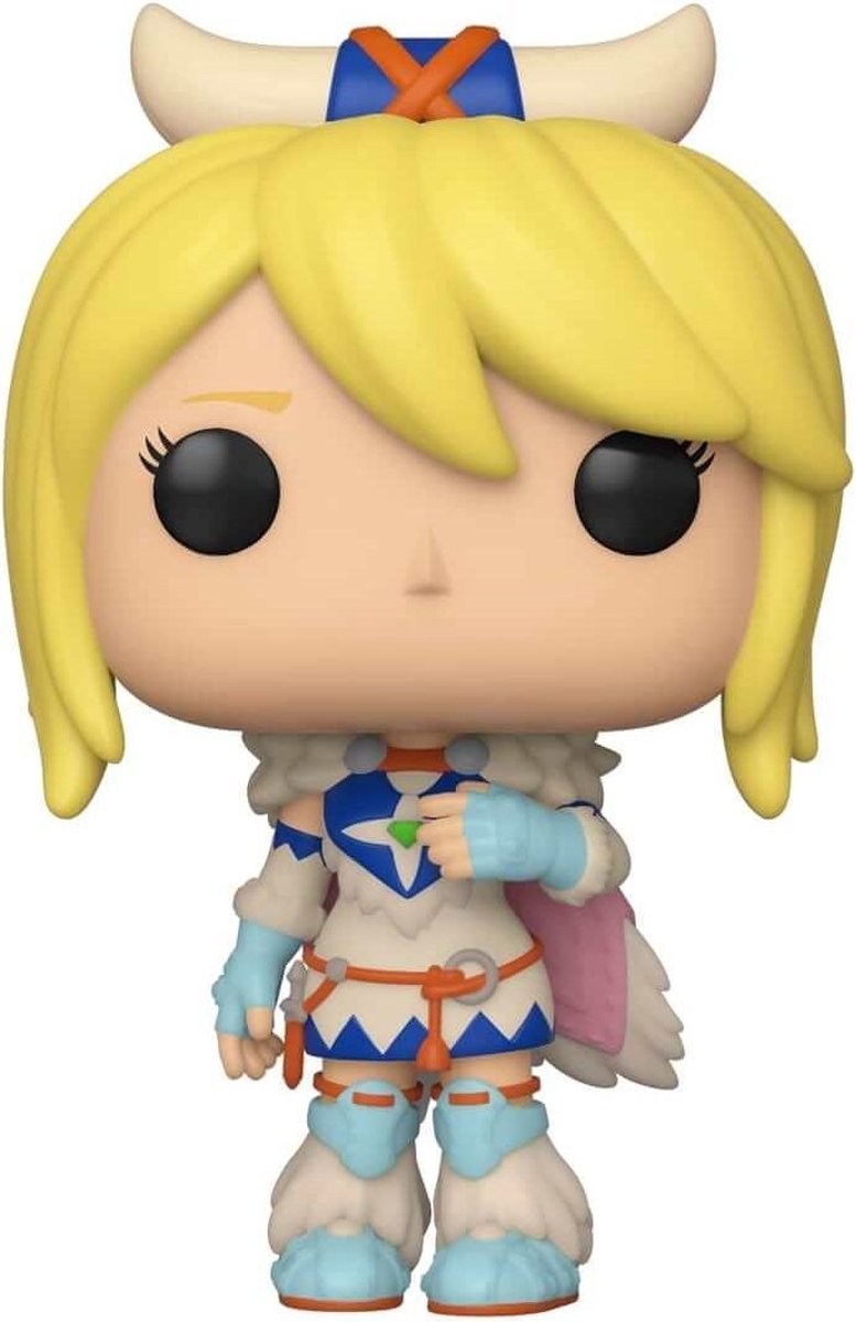 ¡Funko pop! avinia cazadora de monstruos