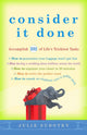 Consider it done