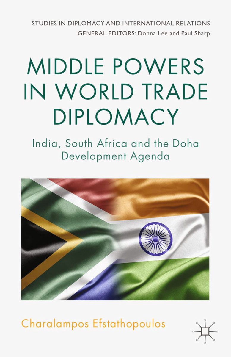 Political science and international studies (r0) - middle powers in world trade diplomacy