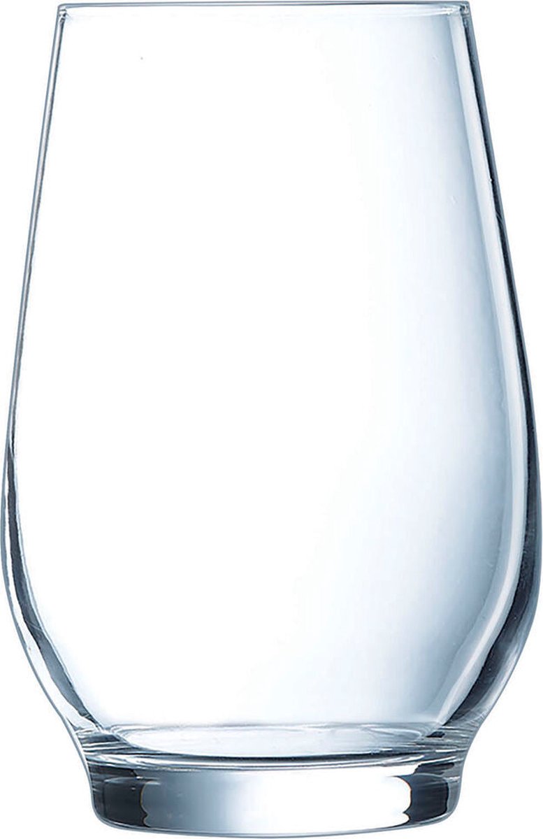 Bicchieri acqua chef sommelier absoluty - 450ml - 6 pezzi