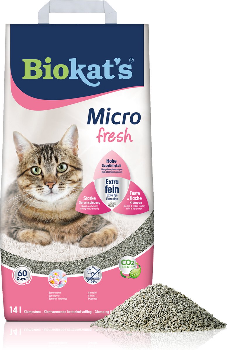 Micro Fresh SummerBreeze di Biokat