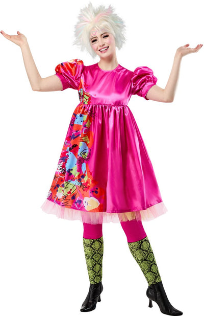 Disfraz de Barbie rara Rubies para adulto - talla xs