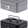 Money Box Metal con slot