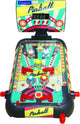 Impresionante máquina de pinball de mesa electrónica Lexibook con gran diseño, sonidos, iluminación y partituras digitales para jugar solo o desafiar a tus amigos.