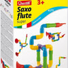 Saxofón de construcción de tubos de Quercetti, 24dlg.