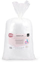 Vaessen creative • material de relleno de poliéster blanco 2000g
