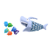 Game Fish Catch Shark Under Water Set - afbeelding 2