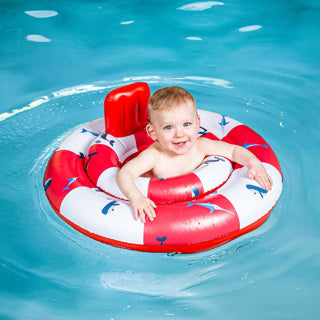 Swim essentials baby float whale 0-1 years