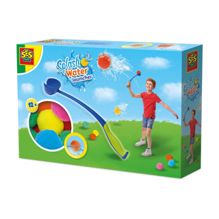 SES Splash Waterballs Lanzamiento