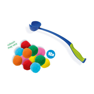 SES Splash Waterballs Lanzamiento