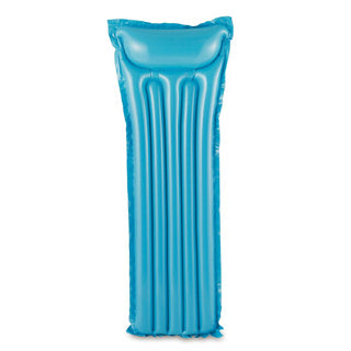 Olas de verano airbed 183 x 69 cm azul