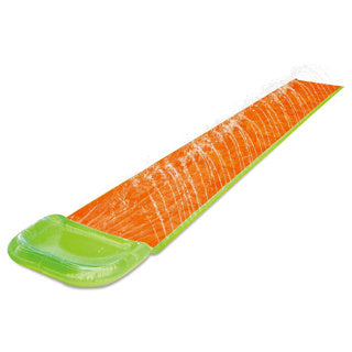Alert alert water slide 549x79 cm orange green