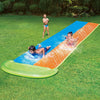 Avviso Slide acqua di allerta 549 cm Orange Blue Green