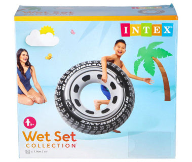Intex - tubo della piscina Ø 114 cm