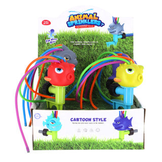 Assorti in stile cartone animato spruzzatore