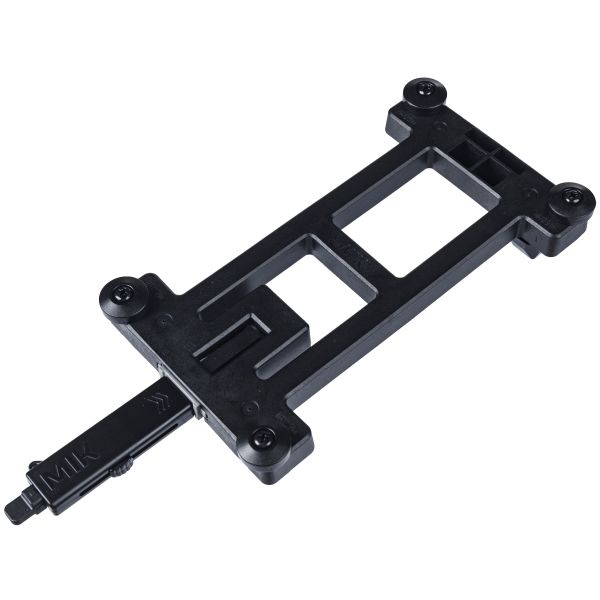 Basil Mik Adaptador Adaptador Adaptador de bolsas Black 70171 70173