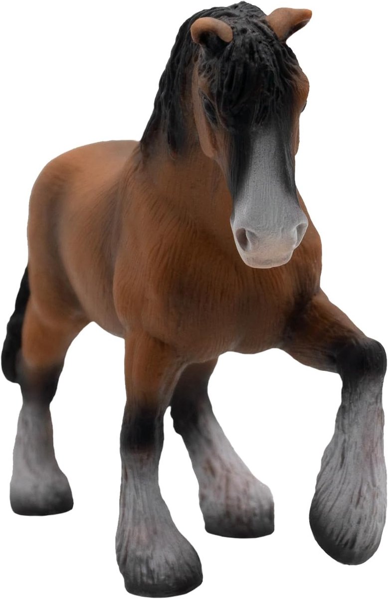 Caballo castrado de Bullyland (62666)