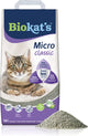 Micro classico di Biokat's Cat Litter