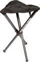 Walkstool 3-poots krukje - basic 50cm - verstelbaar - antraciet
