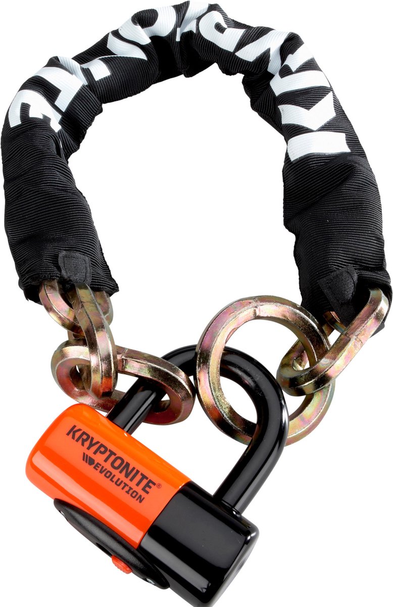 Catena per bicicletta Kryptonite New York 1275 - 1,2 cm x 75 cm
