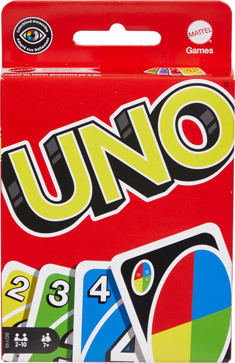 Striscia di clip uno dei giochi Mattel