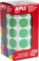 Apli 04862, 1770 stuk(s), groen