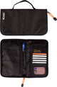 Borsa per accessori Abbey Camp - organizzatore da viaggio - nero - ca. 25×14×2 cm
