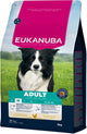 Eukanuba Adult Medium Breed Pollo - Cibo per cani - 3 kg