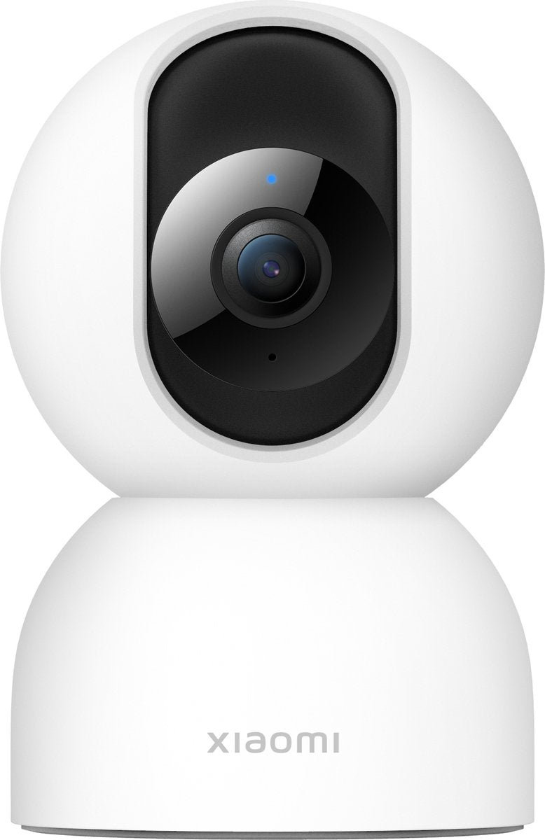 Xiaomi c400 - telecamera di sicurezza - risoluzione 2,5k - inclinazione panoramica 360° - visione notturna - rilevamento movimento - WiFi - controllo app